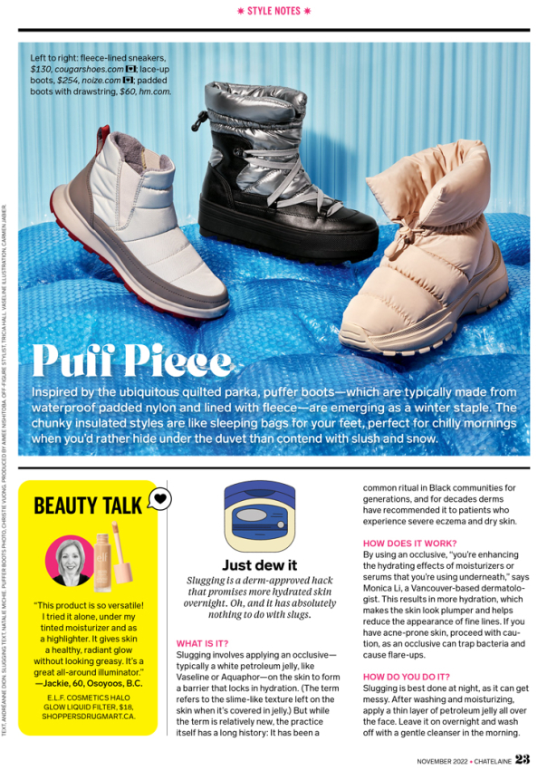 TRICIA HALL - PORTFOLIO - ACCESSORIES